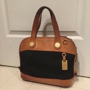 Vintage Dooney & Bourke Cabriolet Bag
